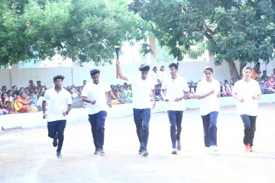K.C.S. Kasi Nadar College of Arts and Science Chennai Sports photo 25
